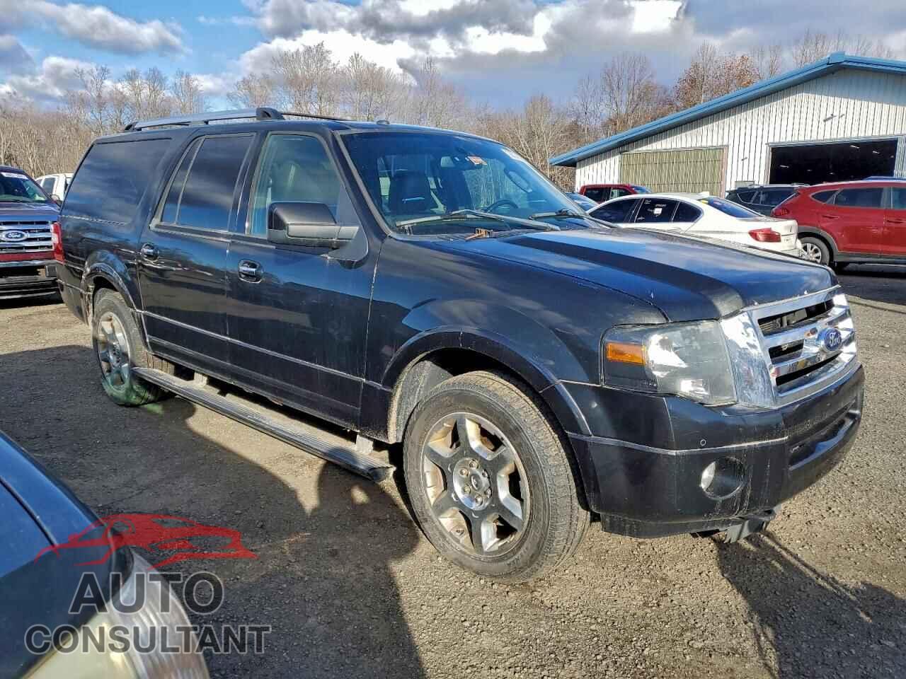 FORD EXPEDITION 2013 - 1FMJK2A55DEF08490