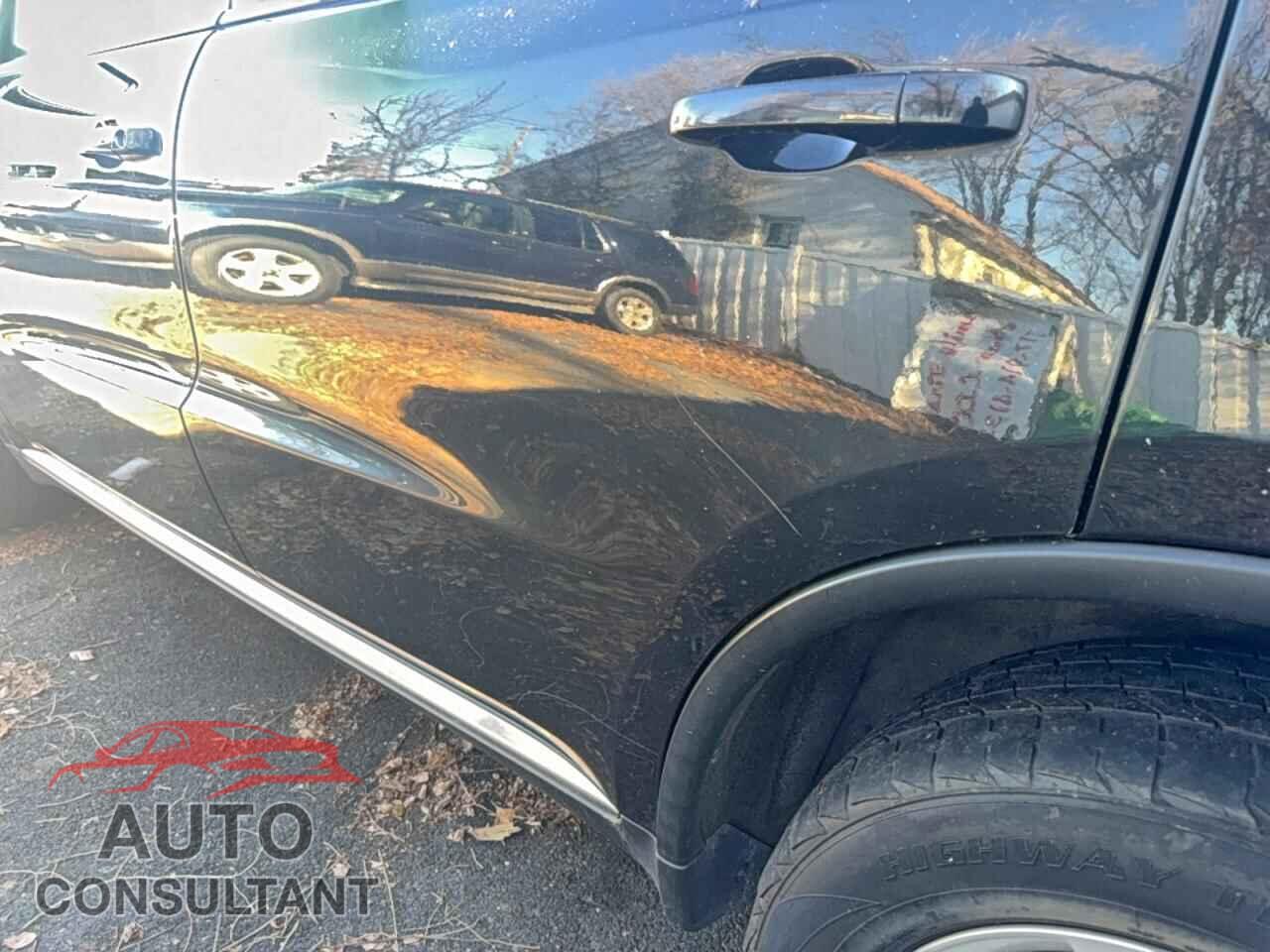 DODGE DURANGO 2014 - 1C4RDJAG1EC354421