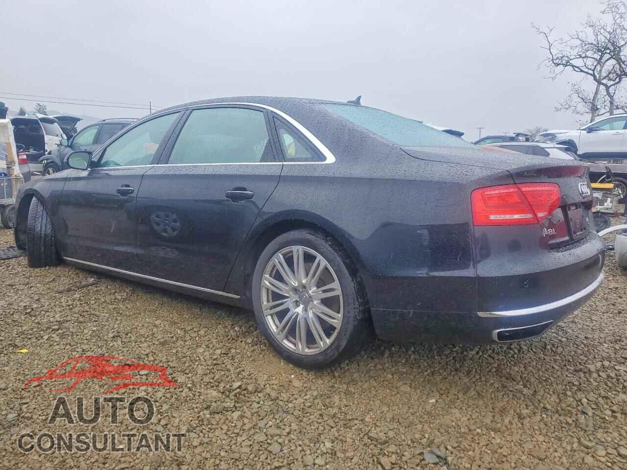 AUDI A8 2014 - WAUR2AFD2EN002647