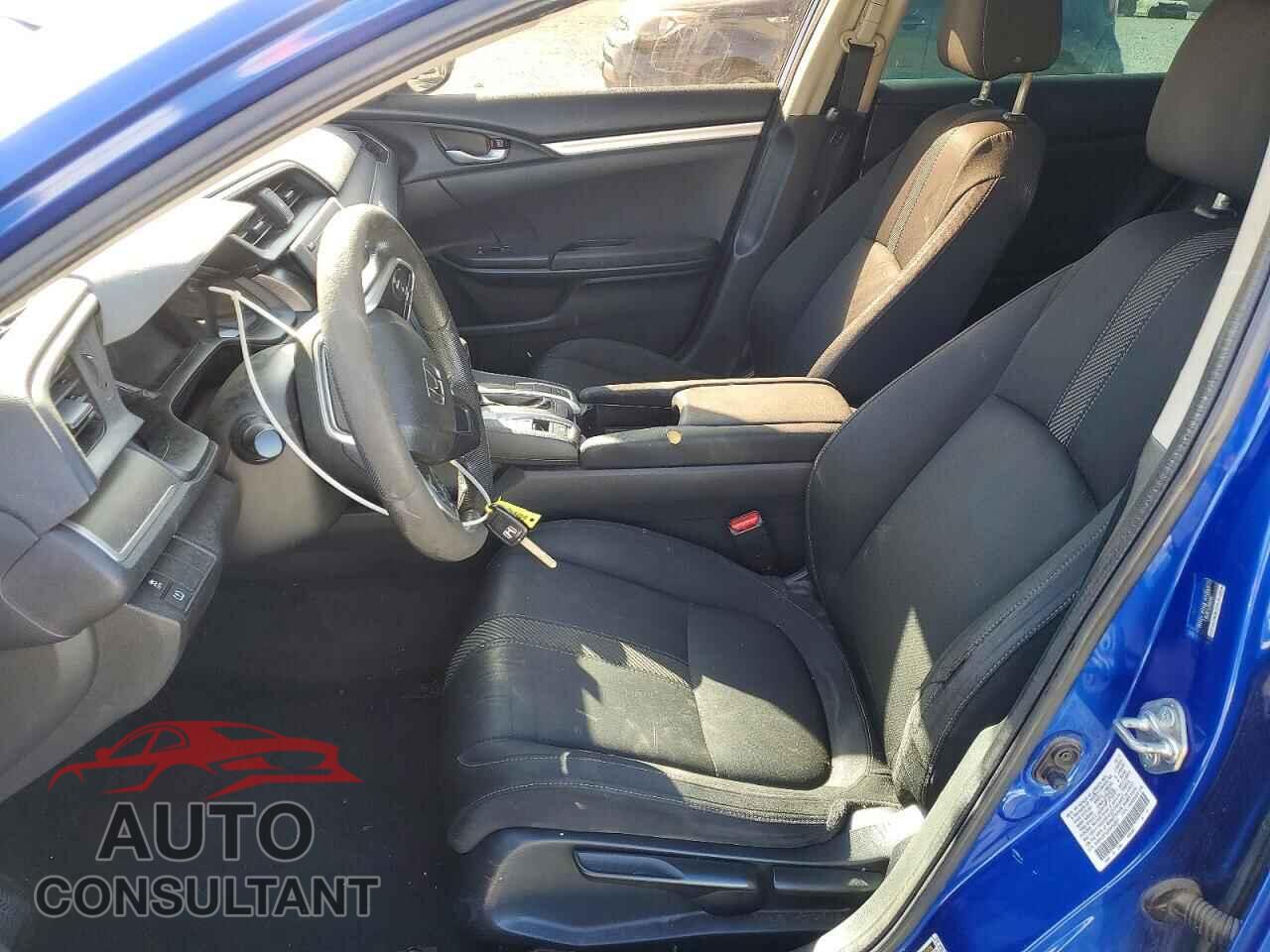 HONDA CIVIC 2017 - 2HGFC2F59HH553657
