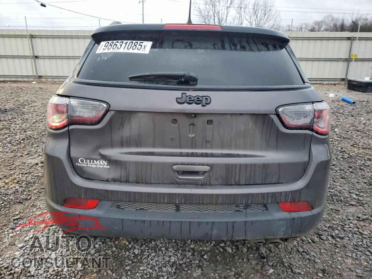 JEEP COMPASS 2020 - 3C4NJCBB7LT126351