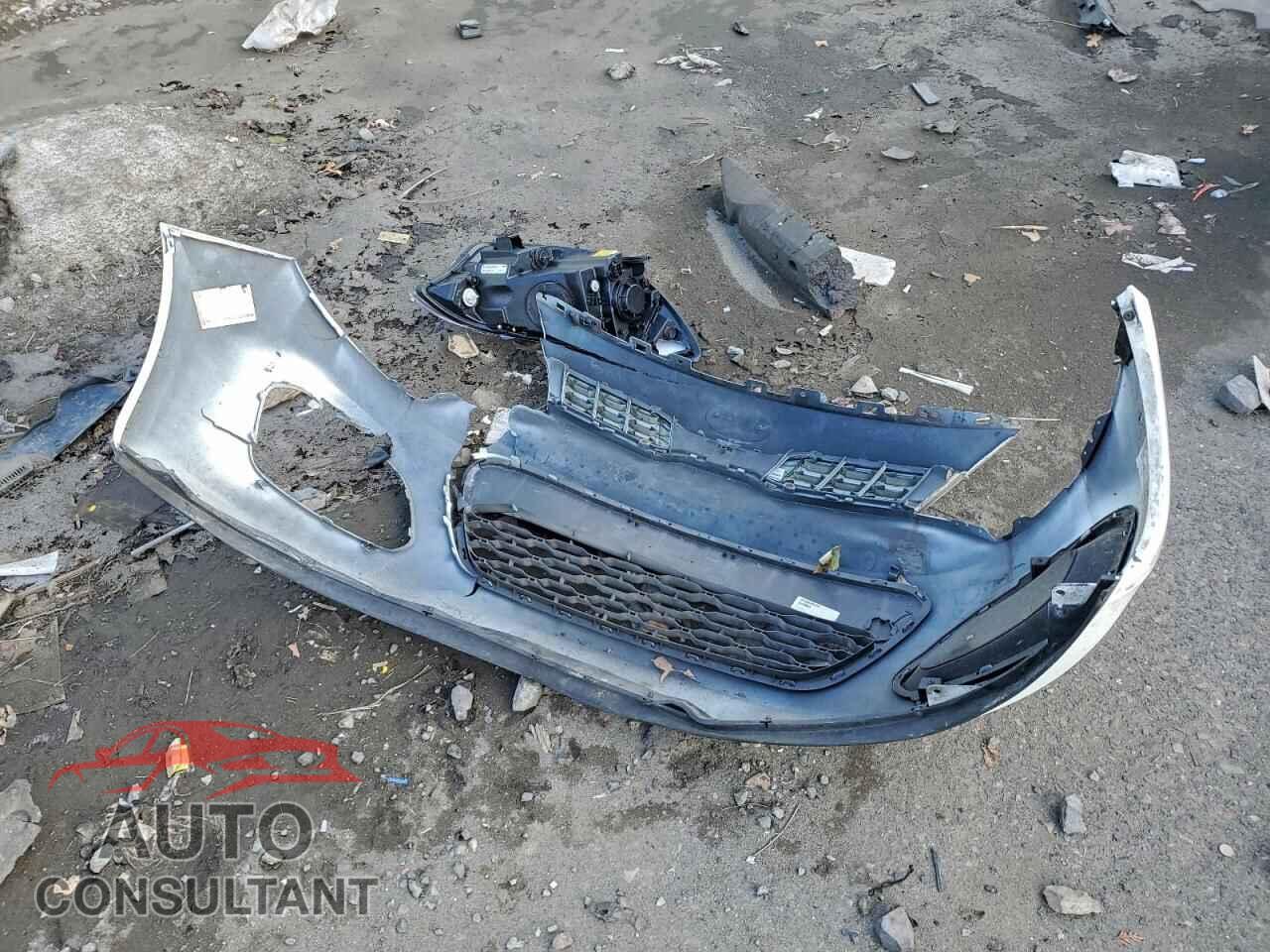 KIA RIO 2013 - KNADM5A33D6192526