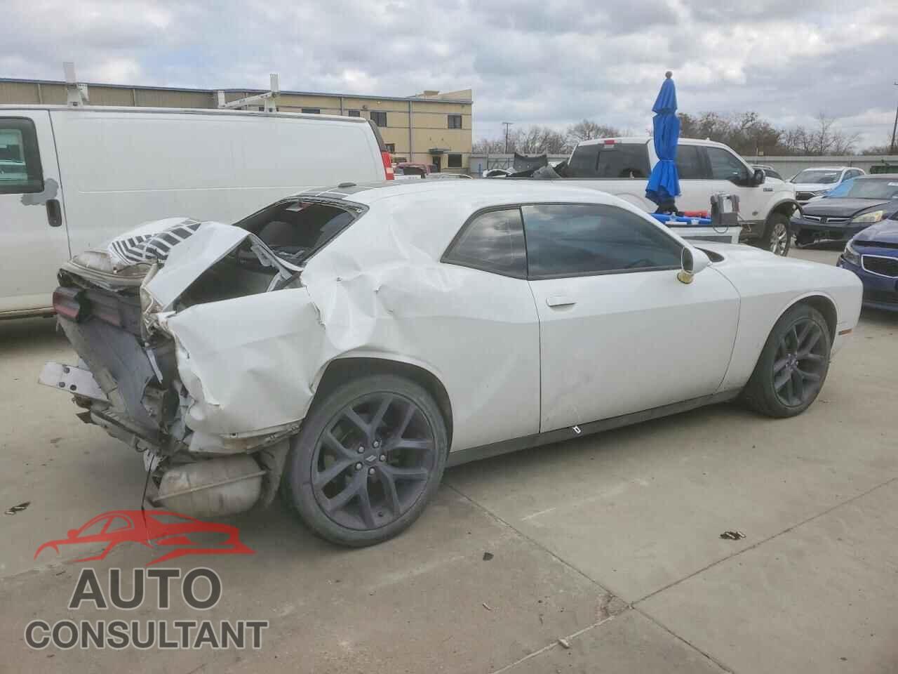 DODGE CHALLENGER 2020 - 2C3CDZAG3LH211084