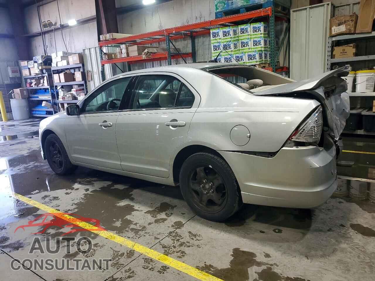 FORD FUSION 2010 - 3FAHP0HA6AR347996