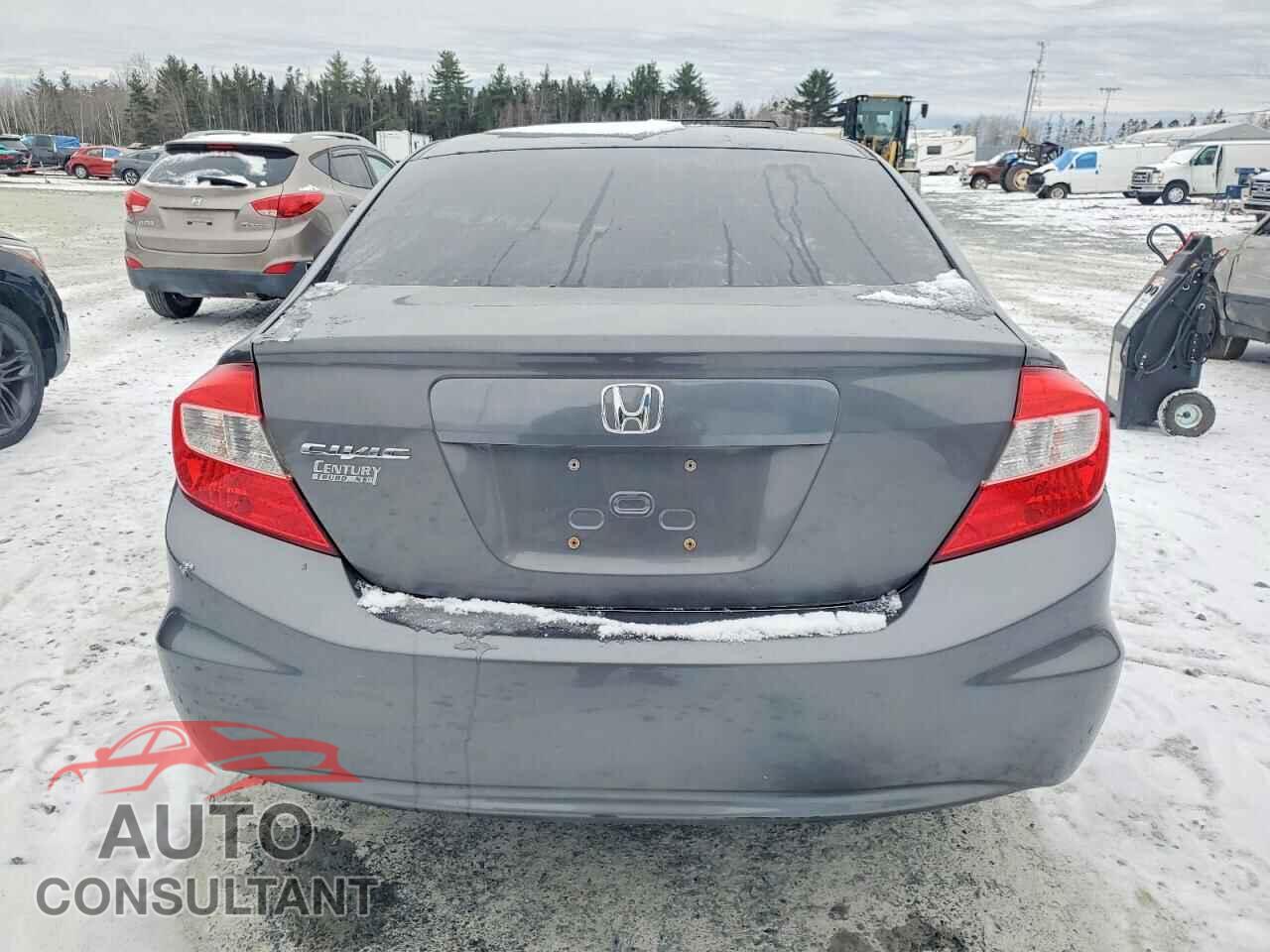 HONDA CIVIC 2012 - 2HGFB2F47CH060773