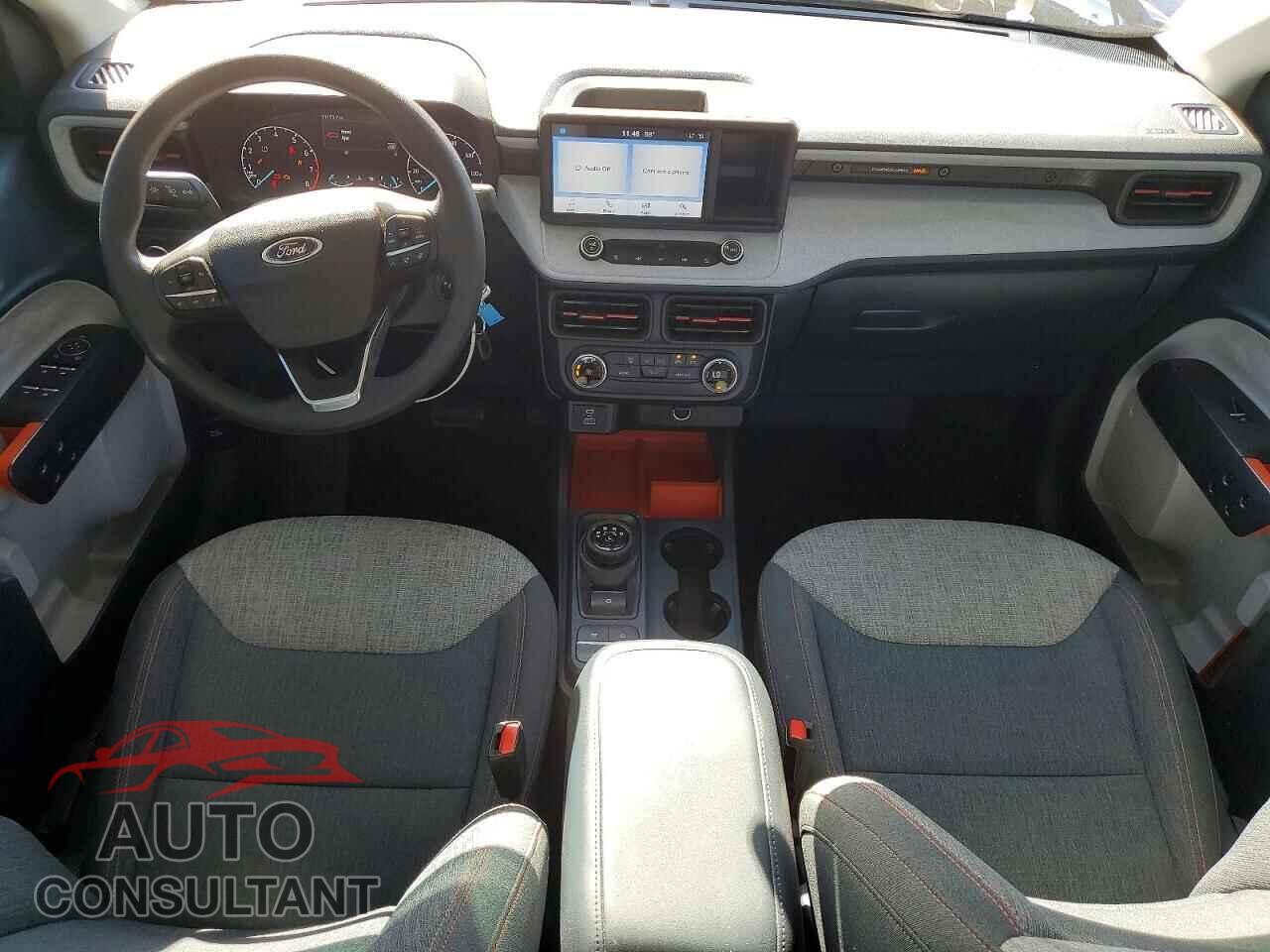 FORD MAVERICK 2022 - 3FTTW8E95NRA17630
