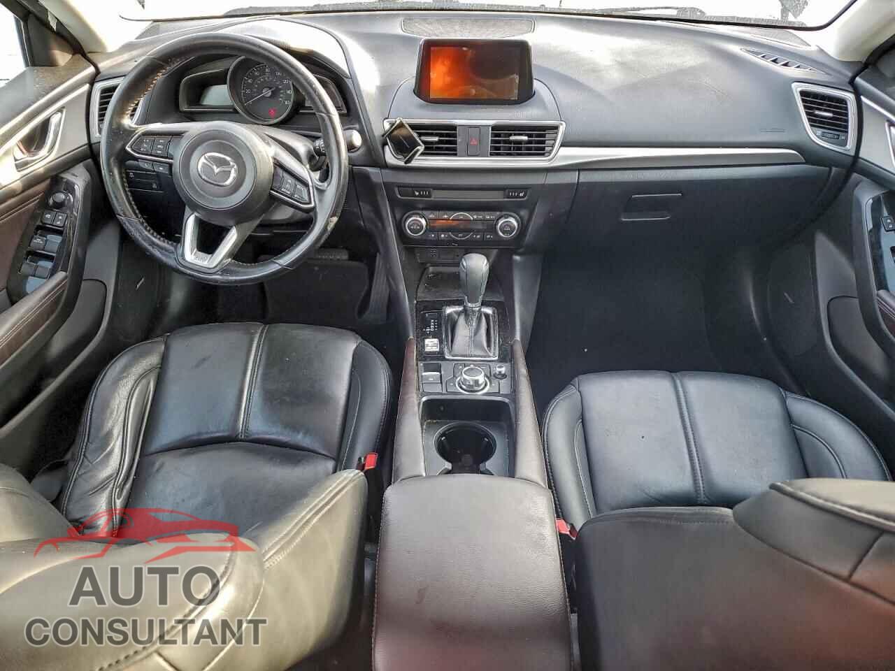 MAZDA 3 2017 - 3MZBN1V72HM123522
