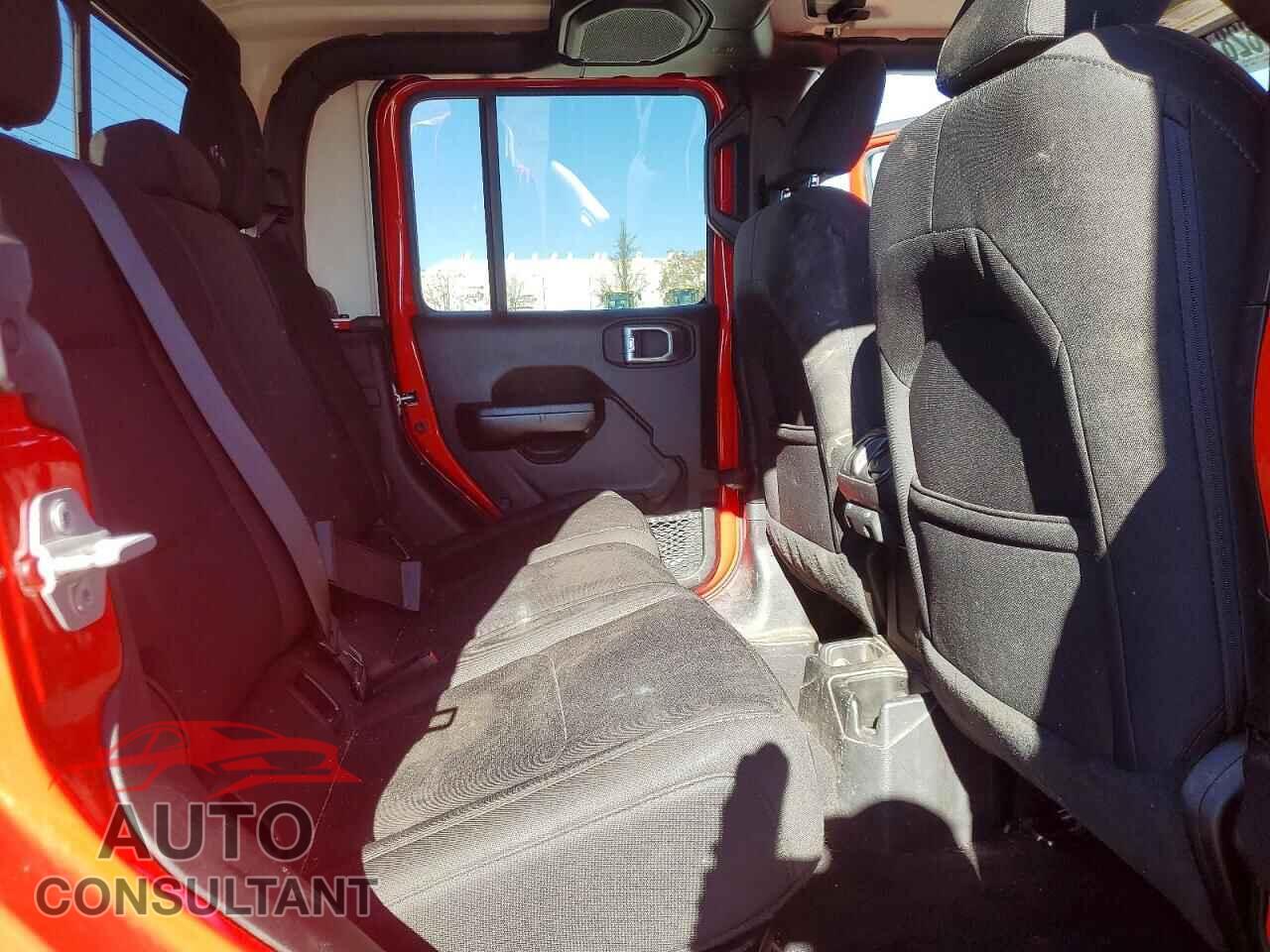 JEEP GLADIATOR 2020 - 1C6HJTAG2LL127694