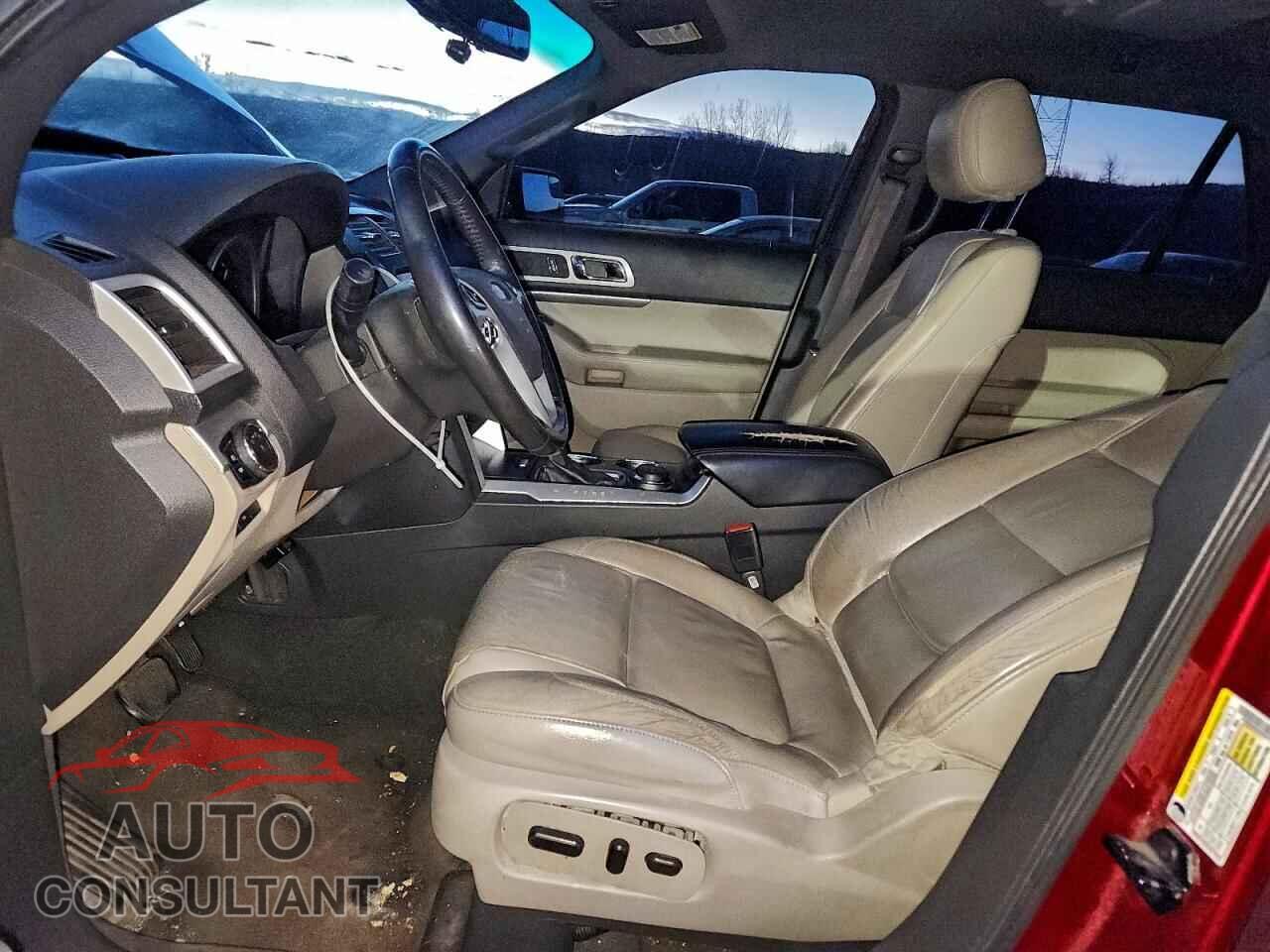 FORD EXPLORER 2013 - 1FM5K8D82DGA37767