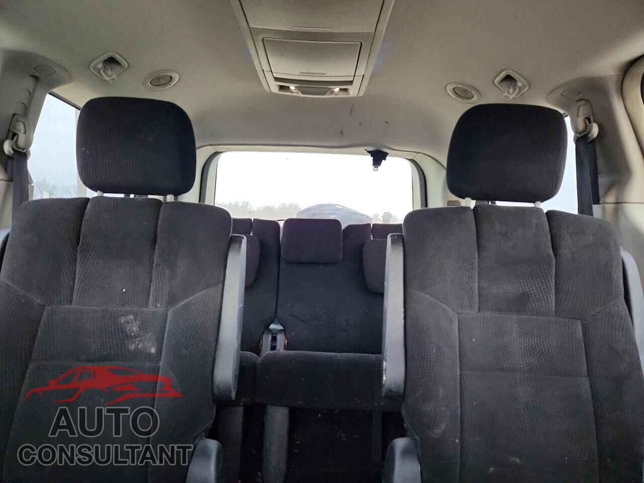 DODGE CARAVAN 2012 - 2C4RDGDG4CR108451
