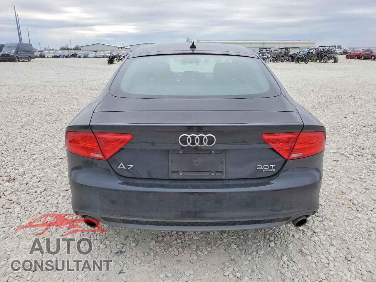 AUDI A7 2014 - WAU2GAFC4EN130625