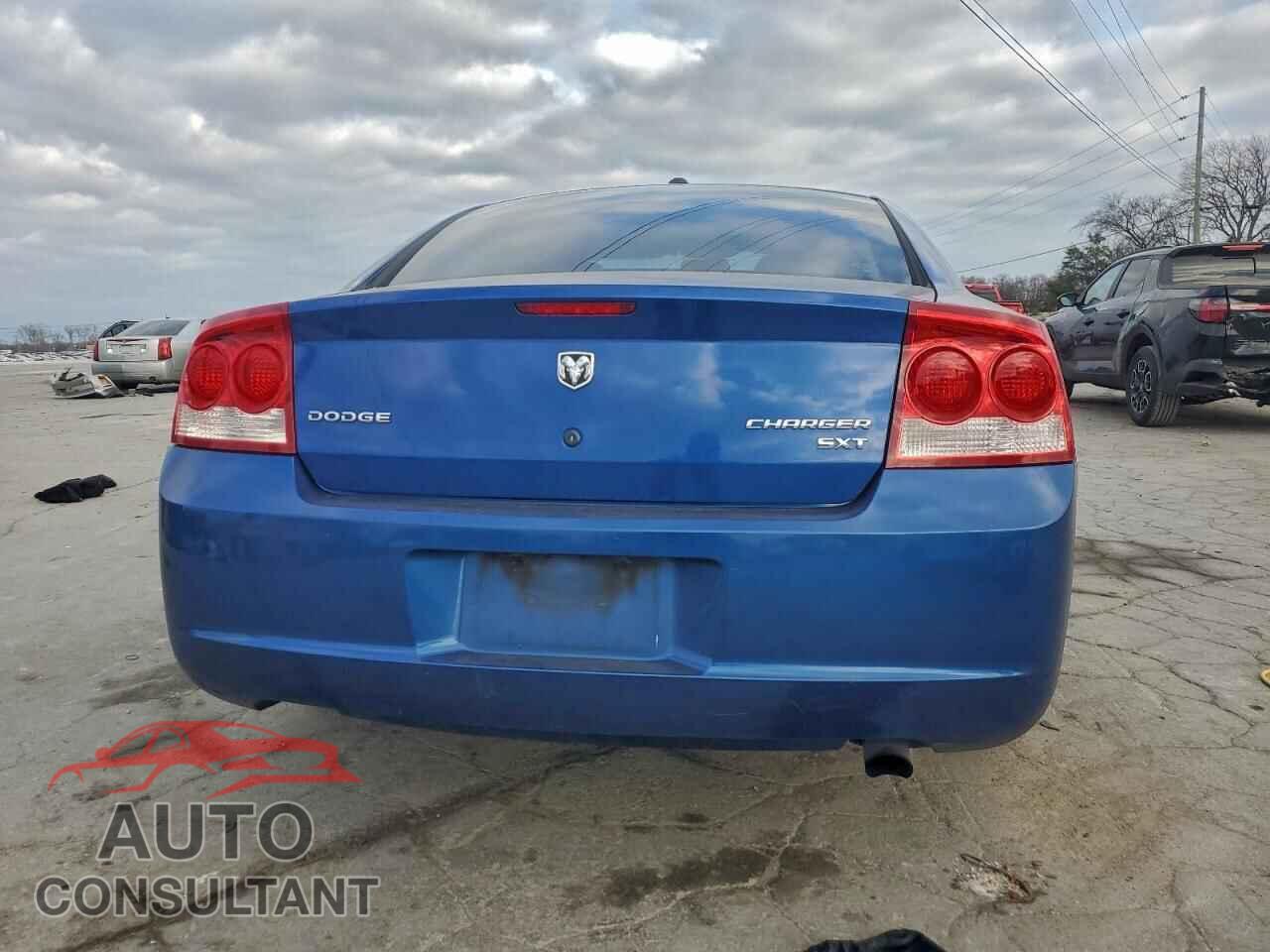 DODGE CHARGER 2010 - 2B3CA3CV9AH281586