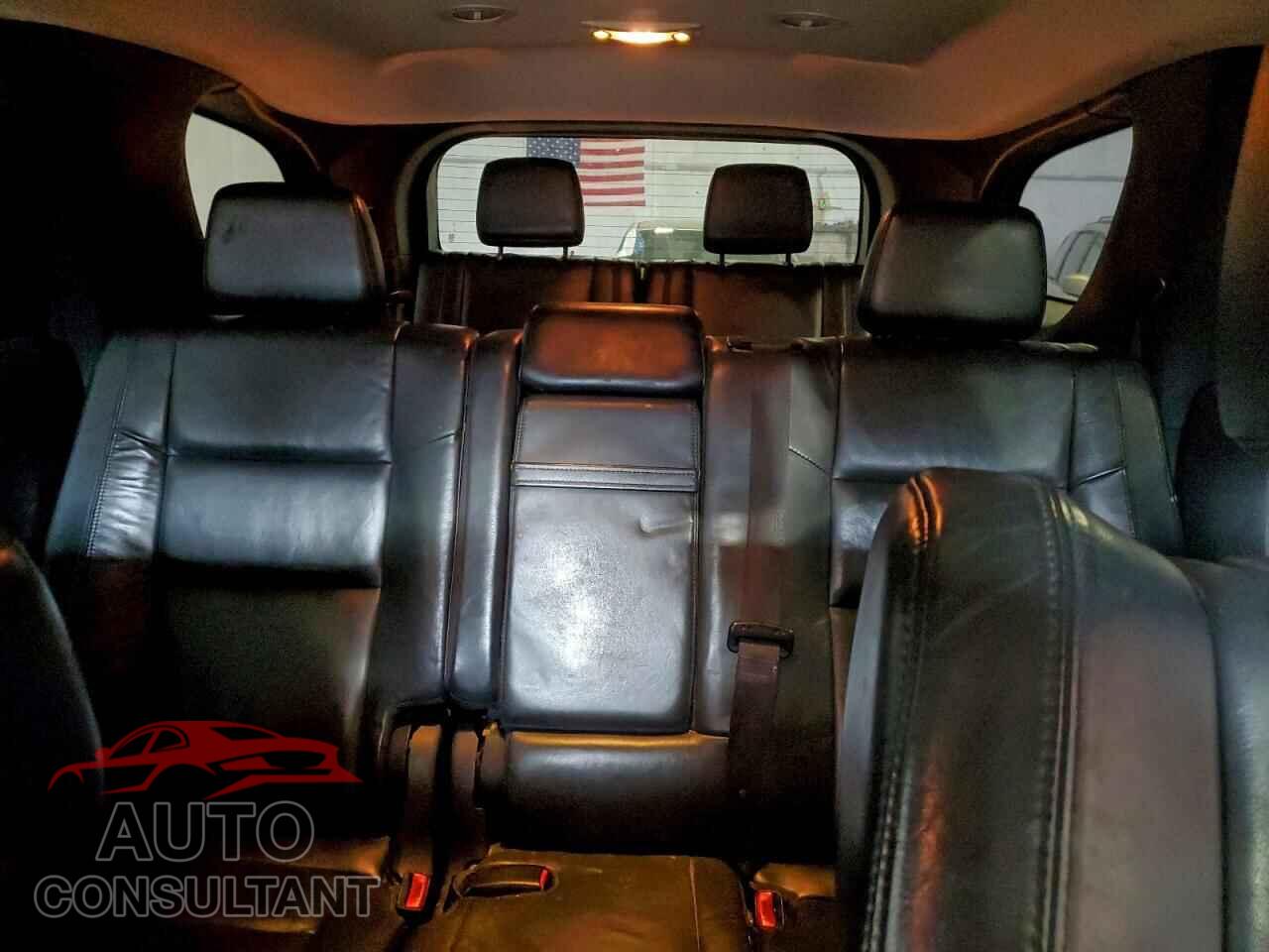 DODGE DURANGO 2016 - 1C4RDJDG0GC433092