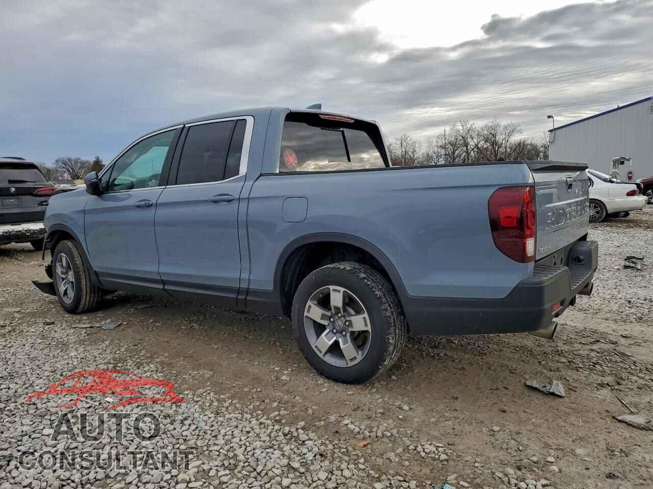 HONDA RIDGELINE 2024 - 5FPYK3F58RB020830