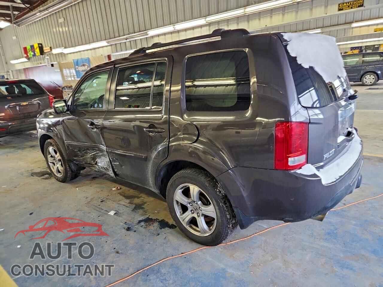 HONDA PILOT 2014 - 5FNYF4H55EB048675