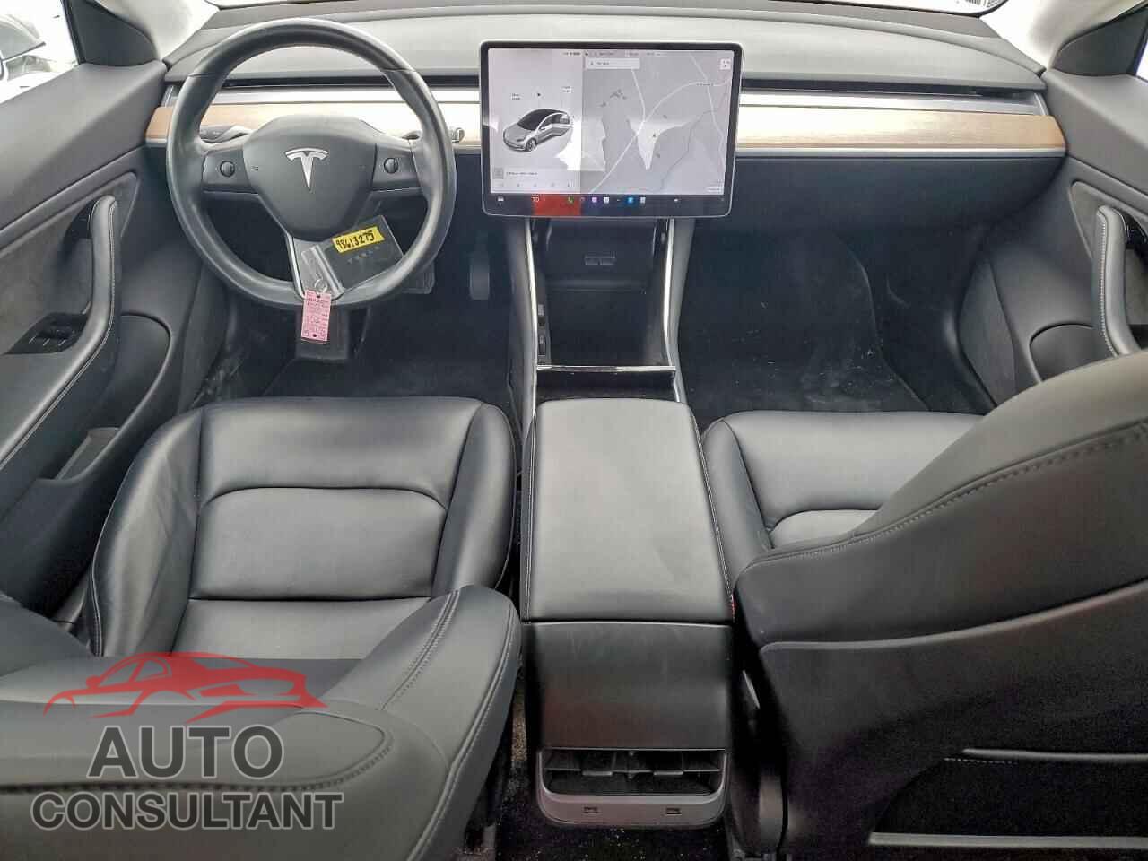 TESLA MODEL 3 2018 - 5YJ3E1EA9JF024404