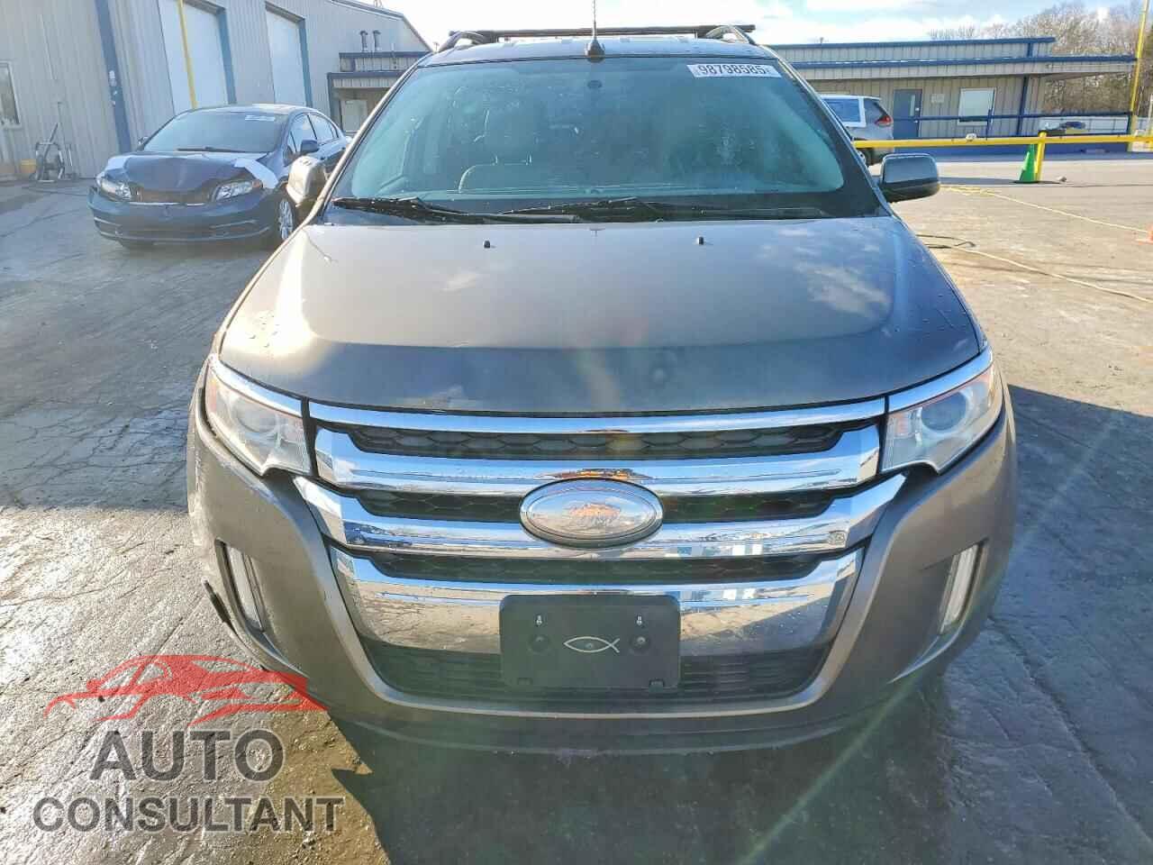 FORD EDGE 2013 - 2FMDK3JC8DBA79164