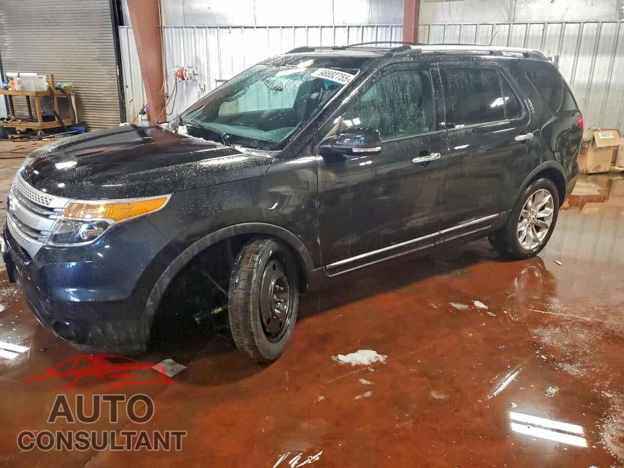 FORD EXPLORER 2014 - 1FM5K8D87EGA73794