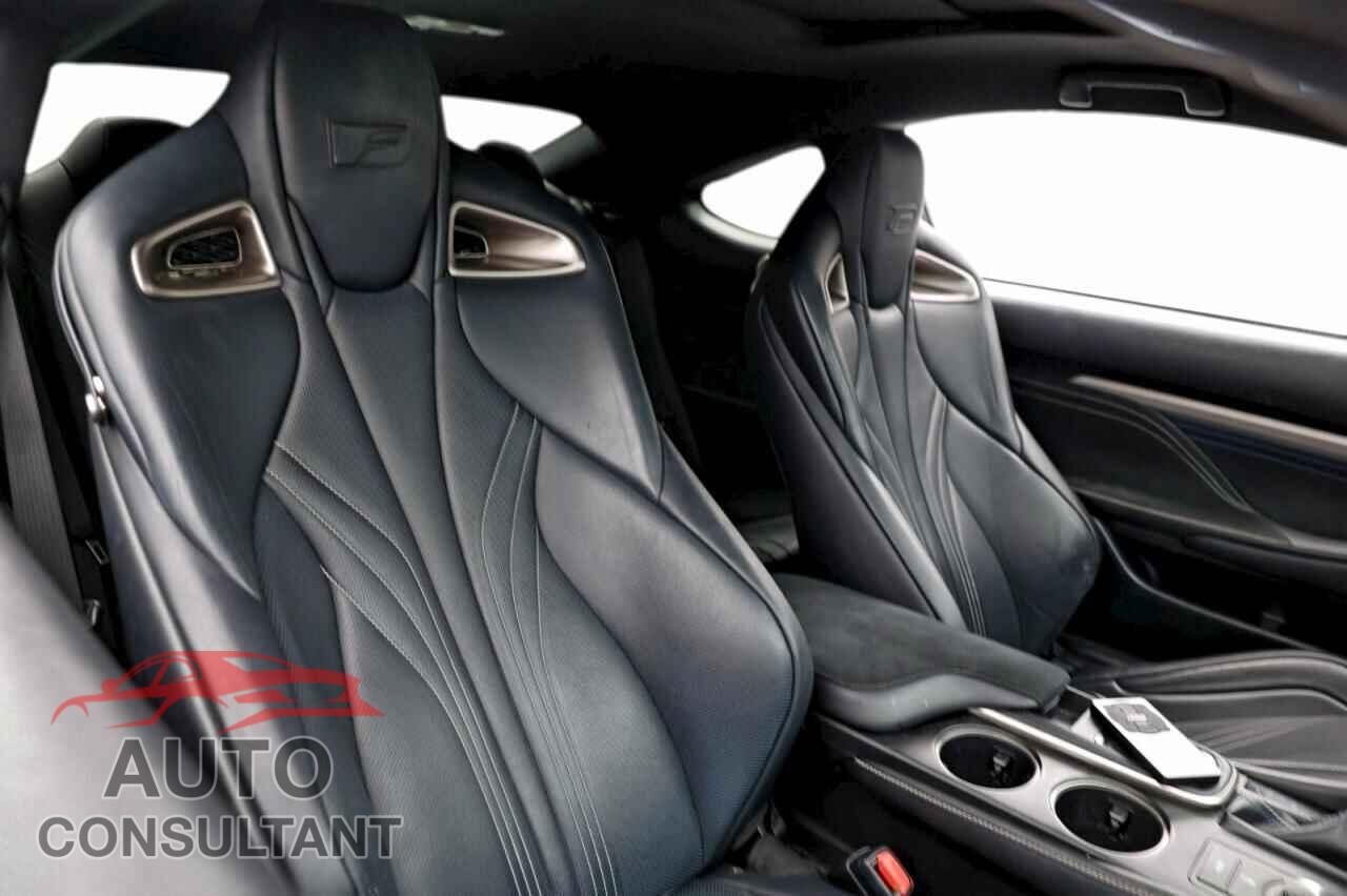 LEXUS RC 2015 - JTHHP5BC5F5004588