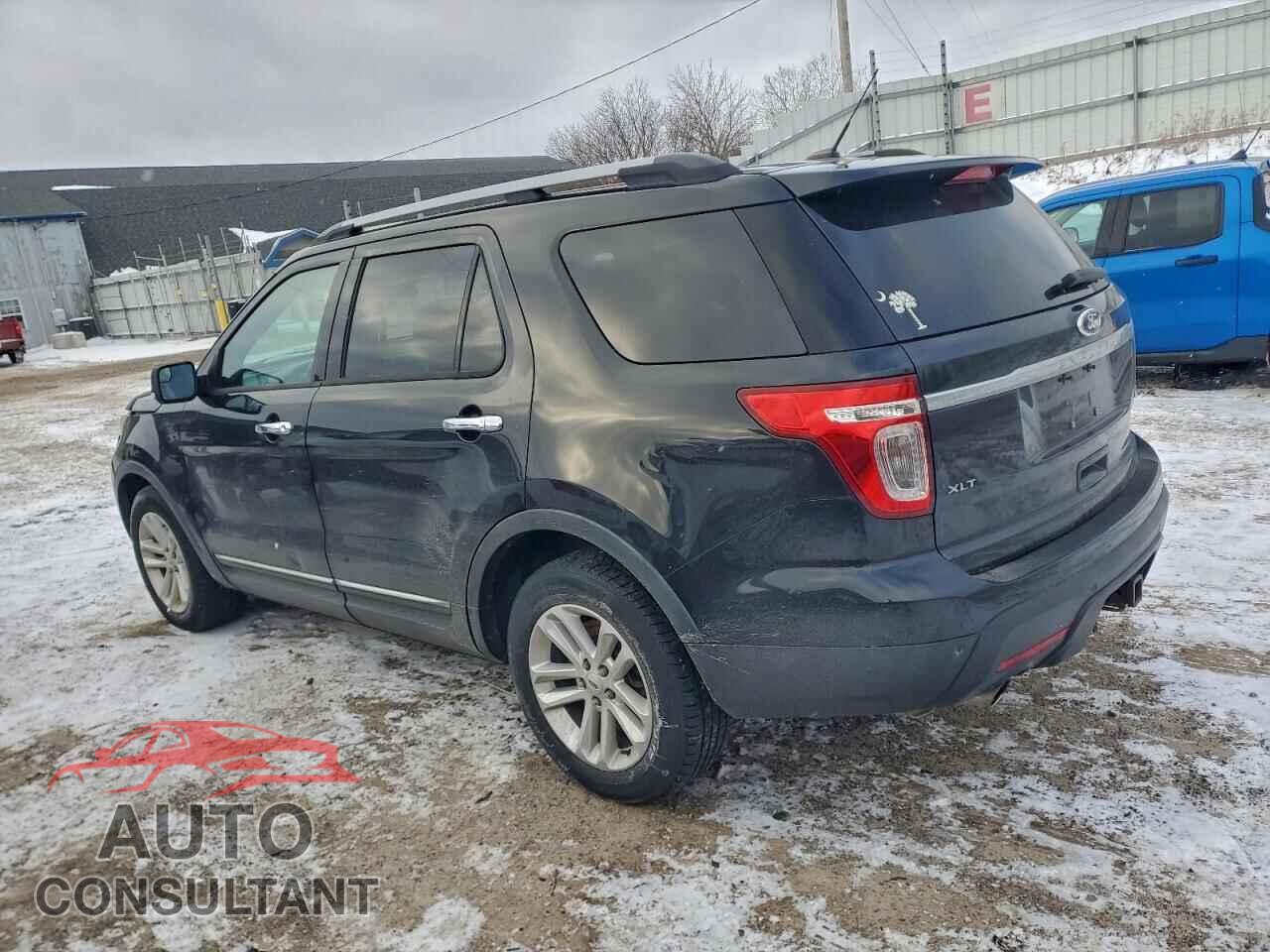 FORD EXPLORER 2014 - 1FM5K7D87EGA22063