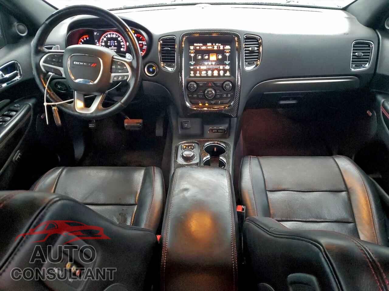 DODGE DURANGO 2016 - 1C4SDJCT6GC322854