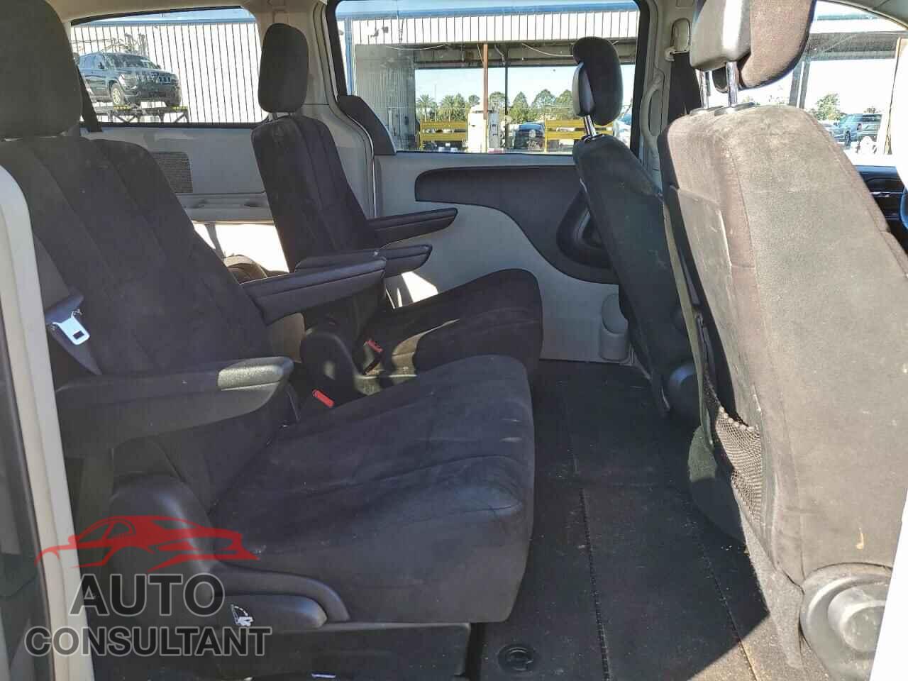DODGE CARAVAN 2011 - 2D4RN5DG3BR678816
