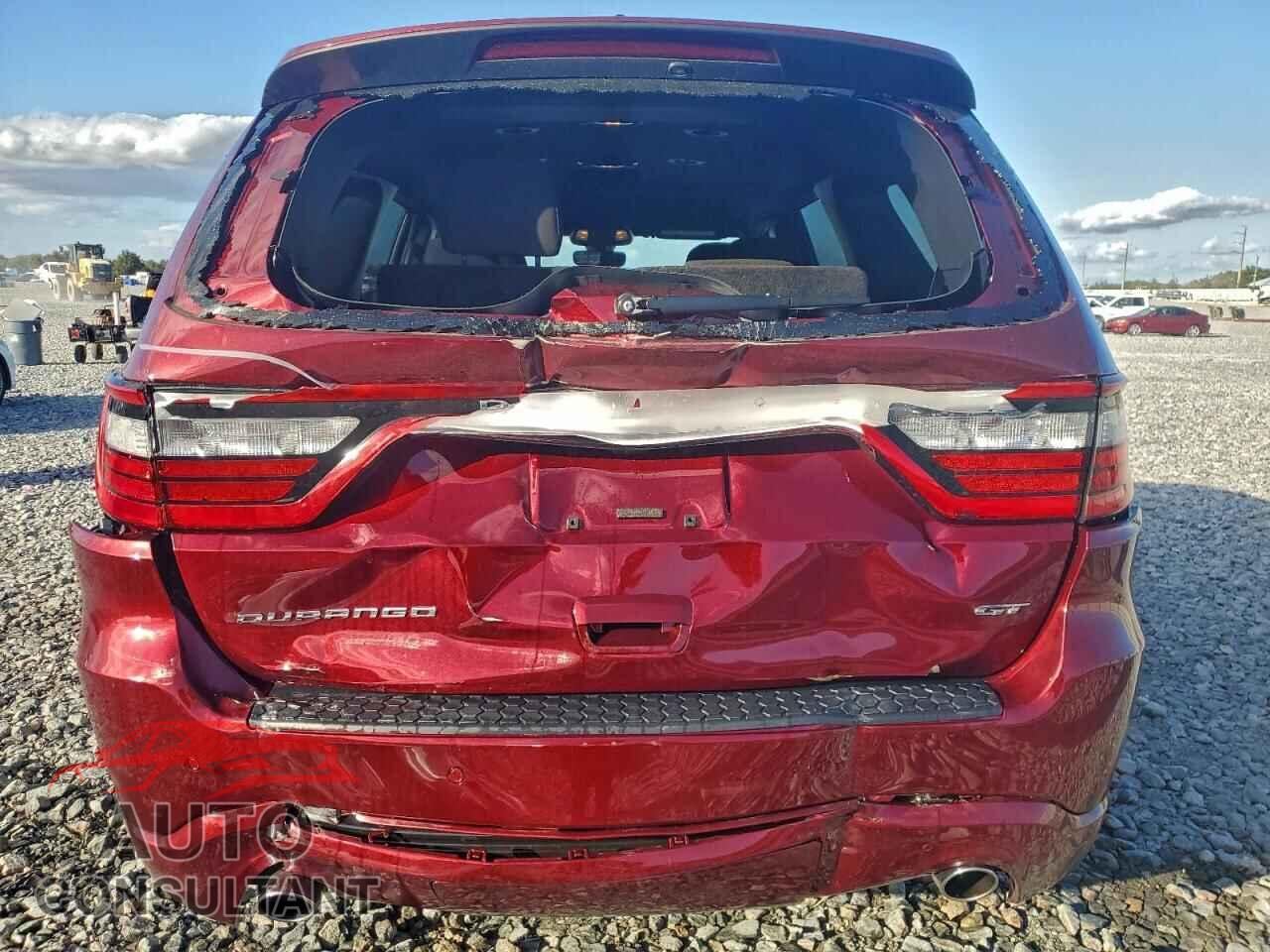 DODGE DURANGO 2026 - 1C4RDHDG6TC177253