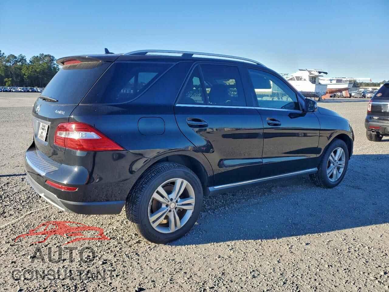 MERCEDES-BENZ M-CLASS 2014 - 4JGDA5HB6EA396529