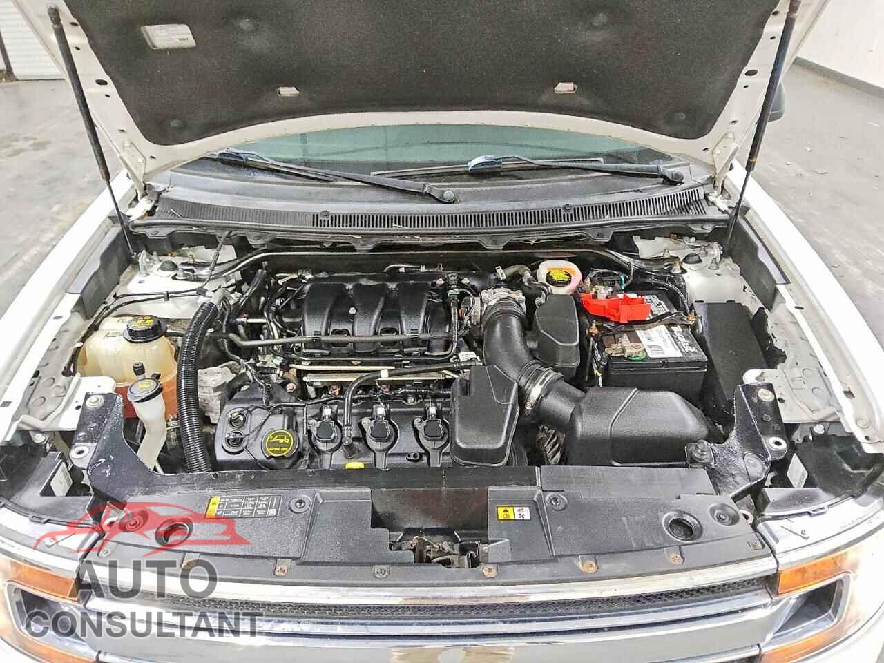 FORD FLEX 2017 - 2FMHK6C82HBA02405