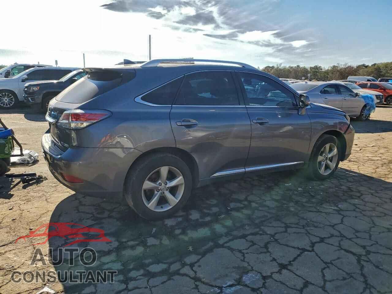 LEXUS RX350 2015 - 2T2BK1BA3FC317263