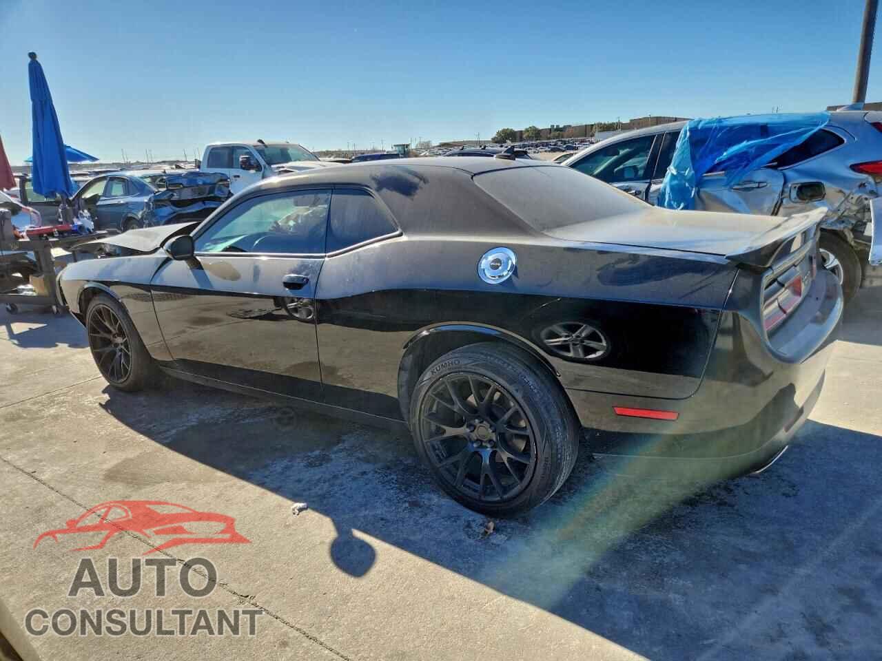 DODGE CHALLENGER 2017 - 2C3CDZAG5HH501740