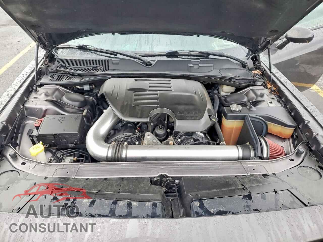 DODGE CHALLENGER 2015 - 2C3CDZAG9FH816280
