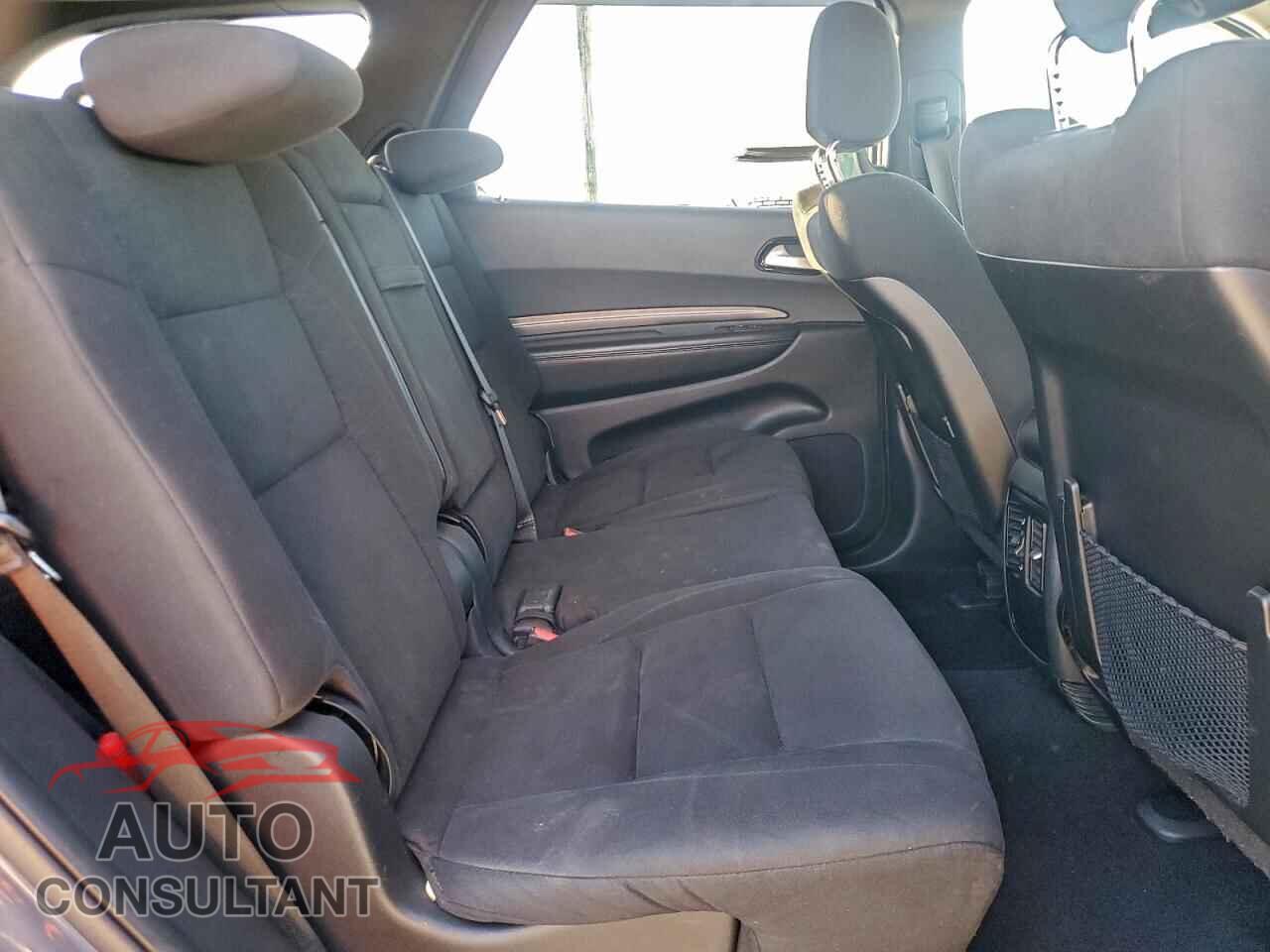 DODGE DURANGO 2021 - 1C4RDJAG1MC715578
