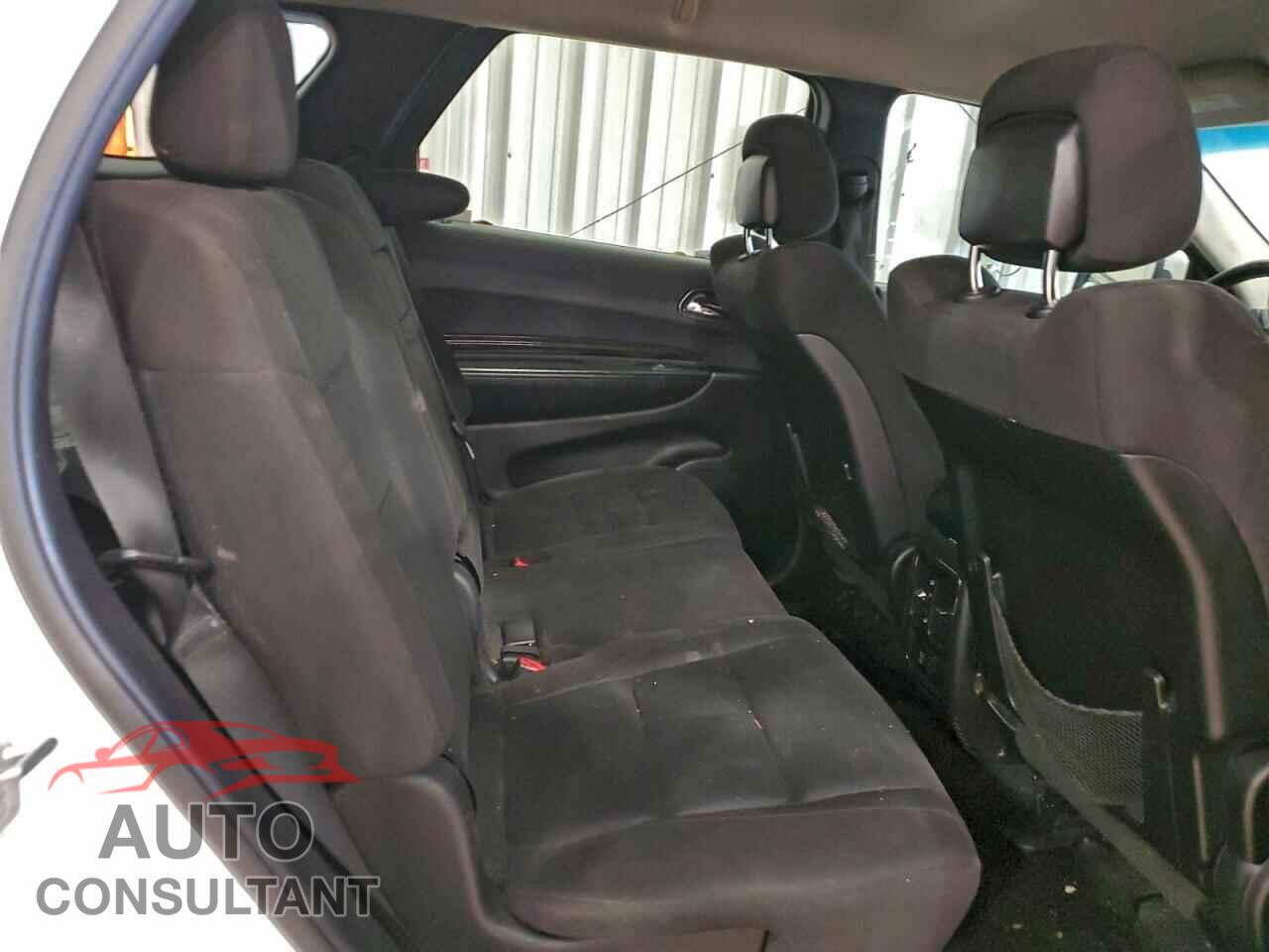 DODGE DURANGO 2012 - 1C4RDJDG6CC358599