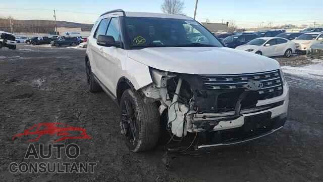 FORD EXPLORER 2016 - 1FM5K8D84GGA16732