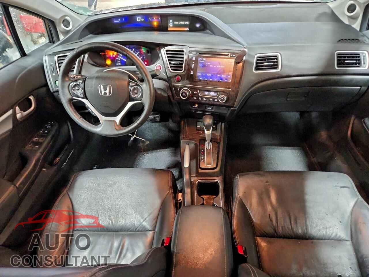 HONDA CIVIC 2015 - 19XFB2F99FE033147
