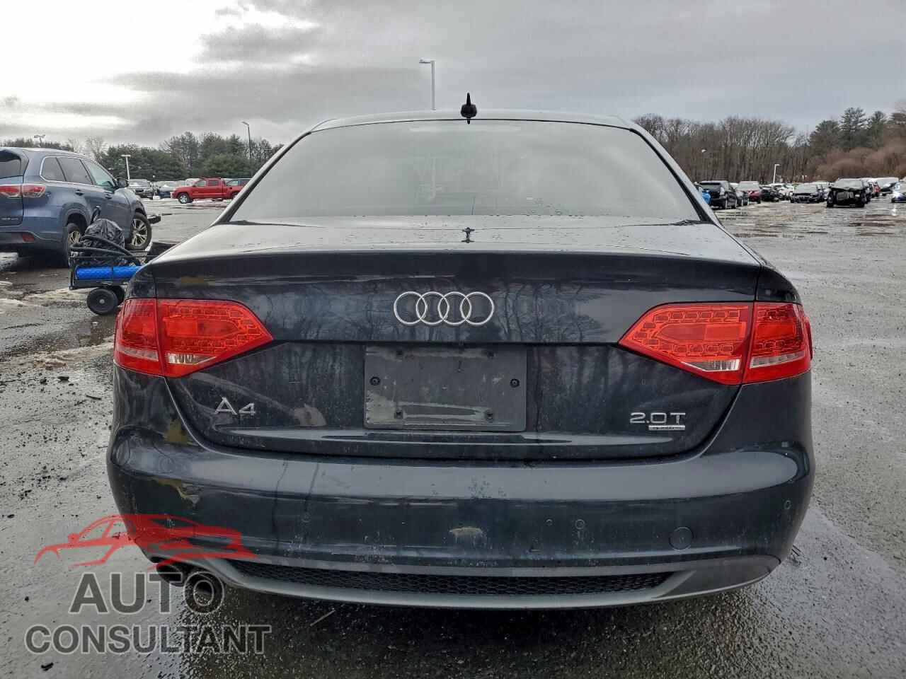 AUDI A4 2012 - WAUFFAFL3CN005035