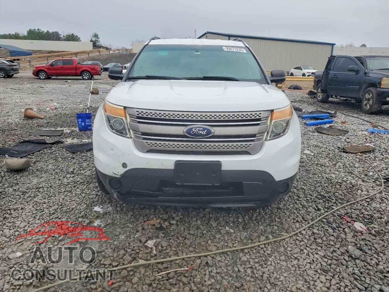 FORD EXPLORER 2013 - 1FM5K8B88DGC26362