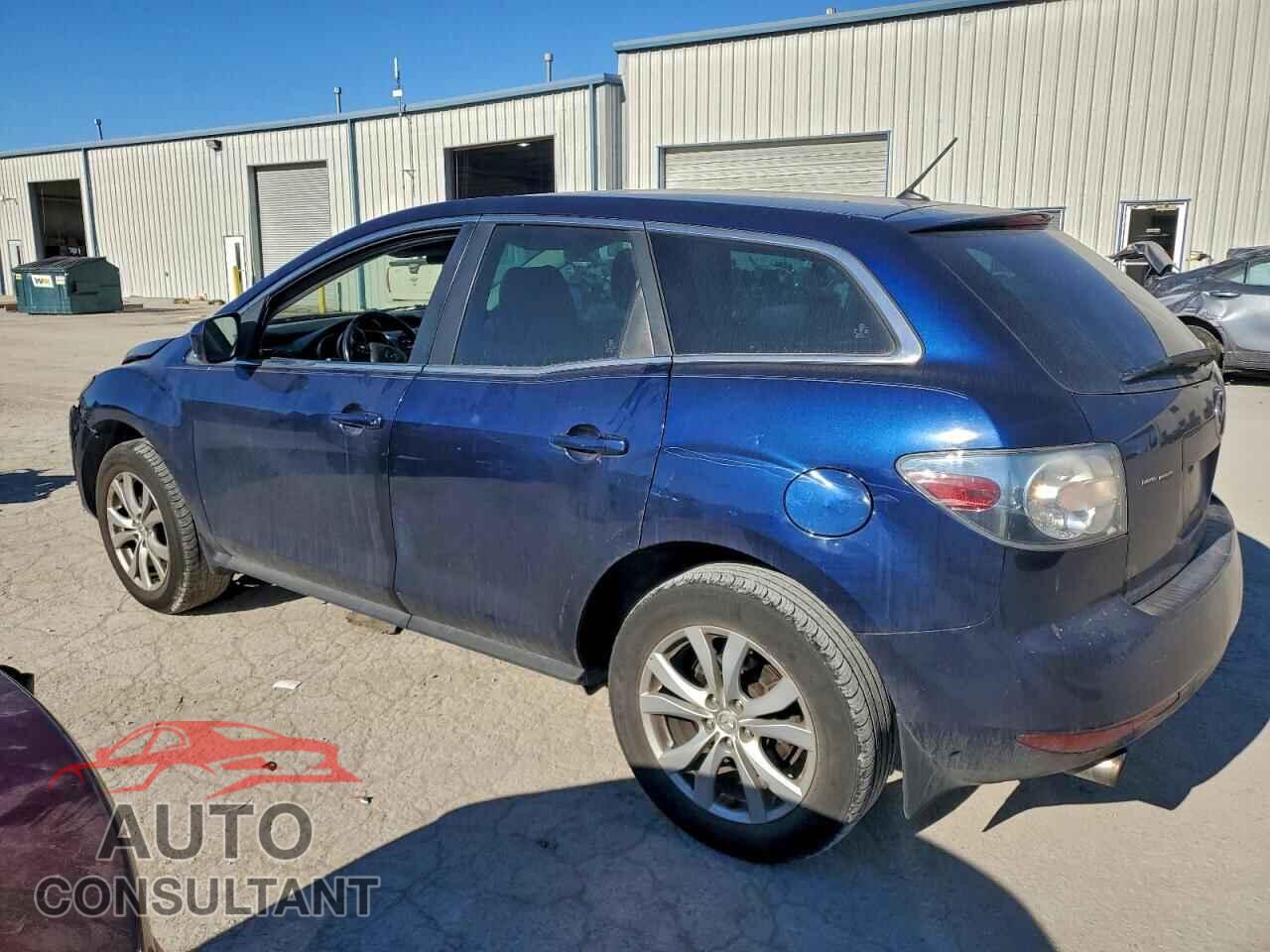 MAZDA CX-7 2011 - JM3ER2CL8B0379224