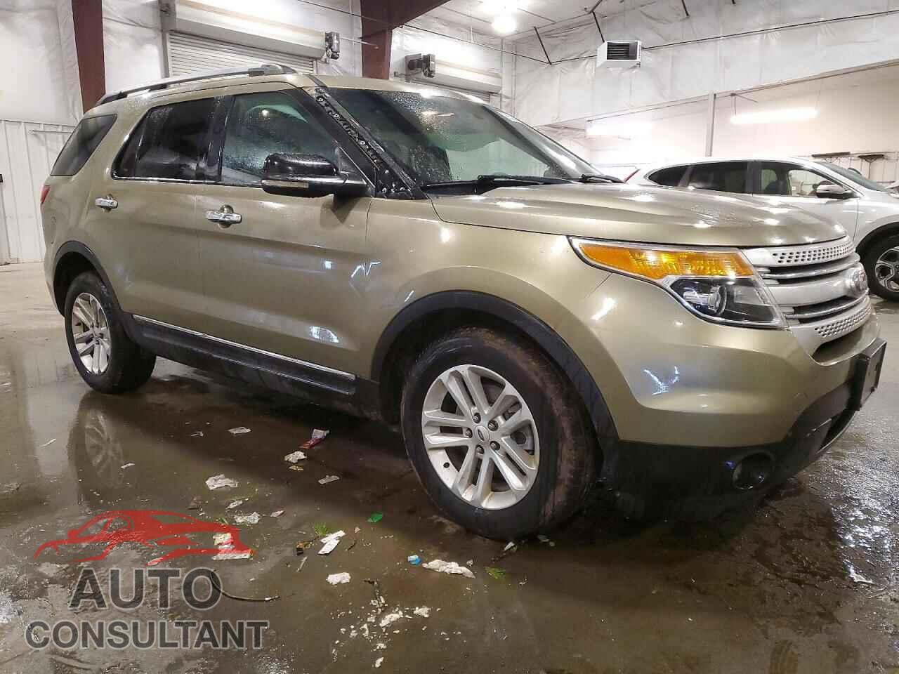 FORD EXPLORER 2013 - 1FM5K8D87DGA13559