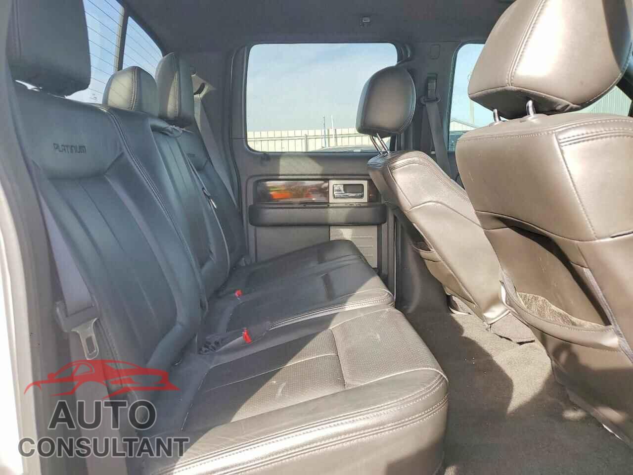 FORD F-150 2013 - 1FTFW1ET1DFD82995