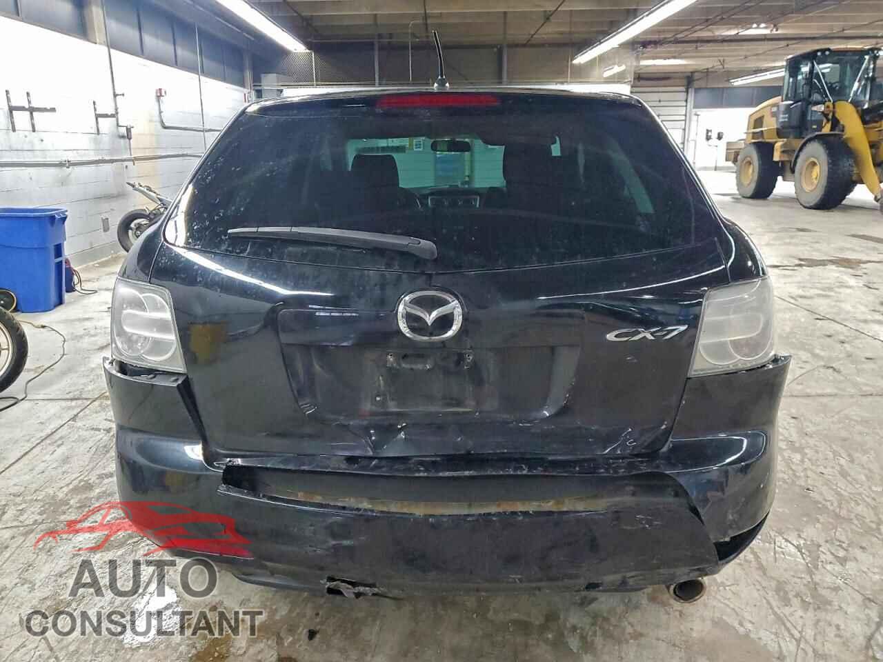 MAZDA CX-7 2011 - JM3ER2B52B0379934