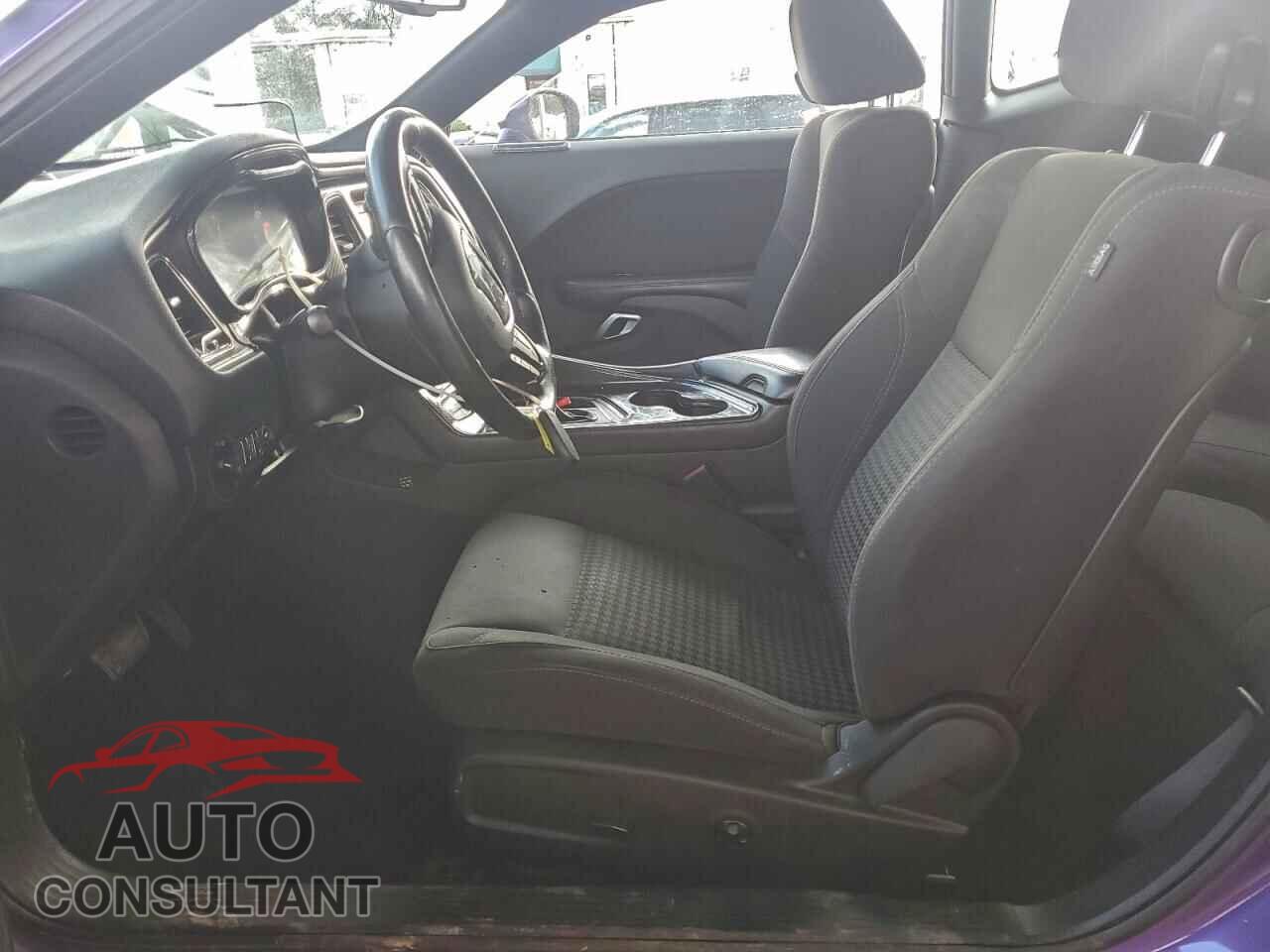 DODGE CHALLENGER 2019 - 2C3CDZAG7KH716883