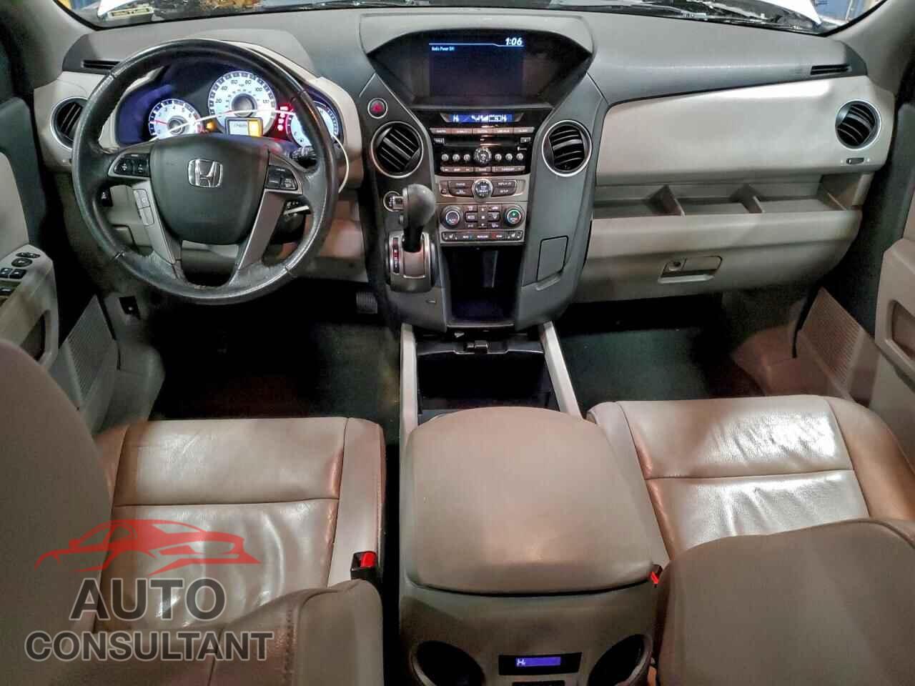 HONDA PILOT 2014 - 5FNYF4H55EB031908