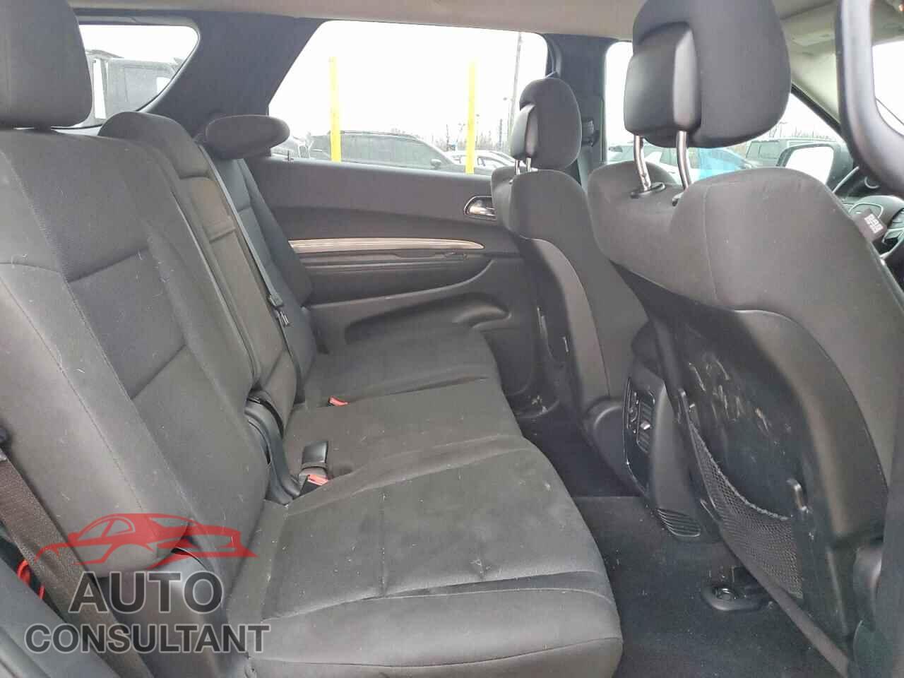 DODGE DURANGO 2015 - 1C4RDJAG0FC826769