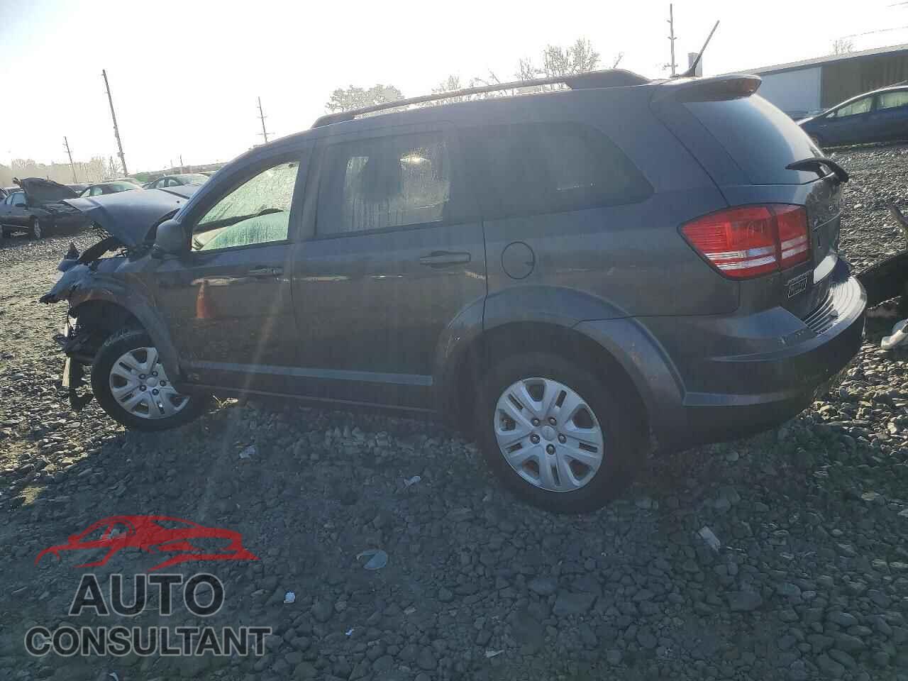 DODGE JOURNEY 2017 - 3C4PDCAB0HT707487