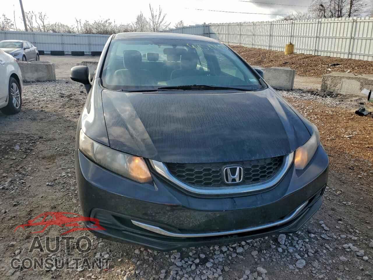 HONDA CIVIC 2013 - 19XFB2F53DE275975