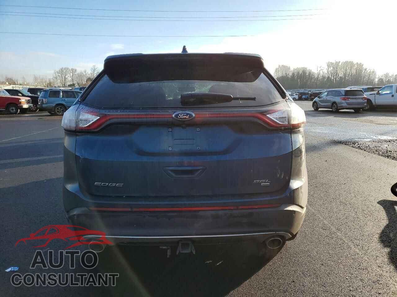 FORD EDGE 2016 - 2FMPK4J80GBC17864