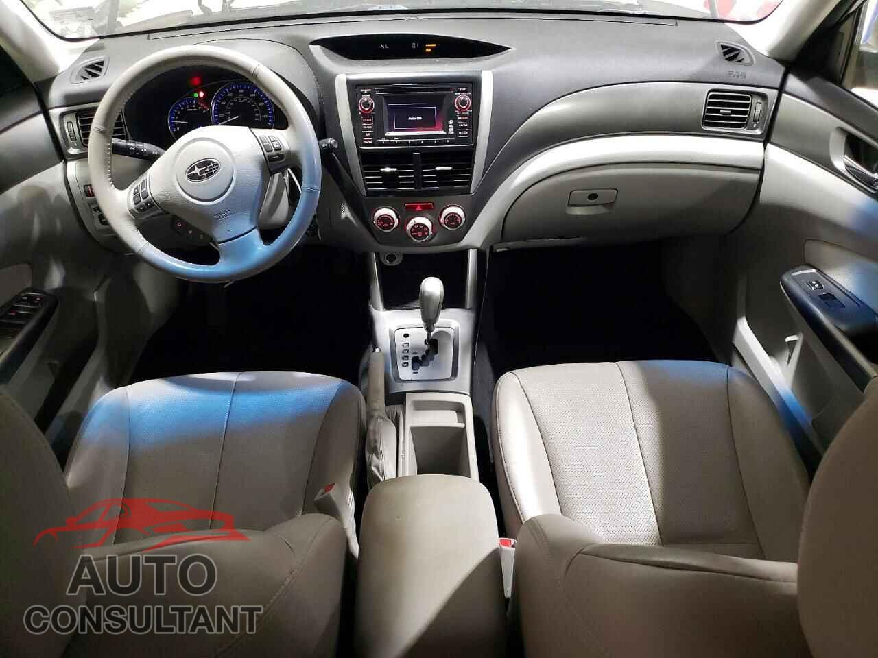 SUBARU FORESTER 2012 - JF2SHAEC4CH421642