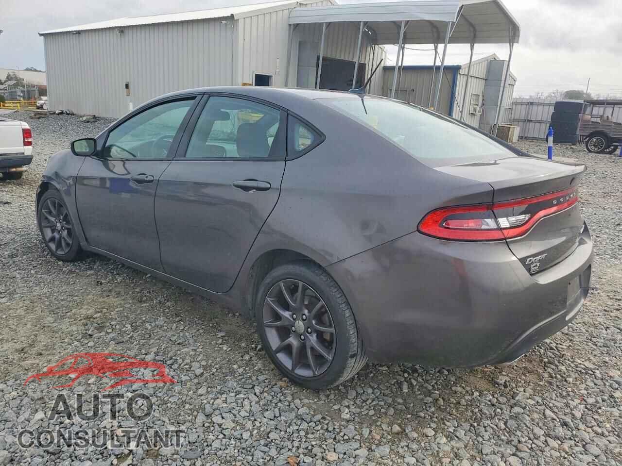 DODGE DART 2016 - 1C3CDFBB3GD701884